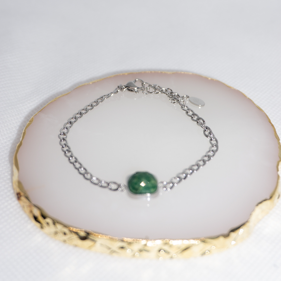 Emerald Harmony Bracelet MeOcean