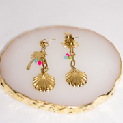 Seaside Charm Earrings MeOcean