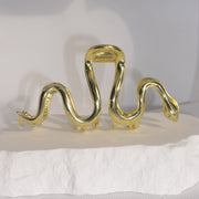 Swirly Snake Hair clip - MeOcean