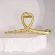 Curly Snake Hair Clip - MeOcean