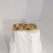 Coil Hoops - MeOcean