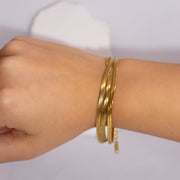 Triple Snake Bracelet - MeOcean
