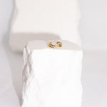 Load image into Gallery viewer, Gold Seraphine Ear cuff
