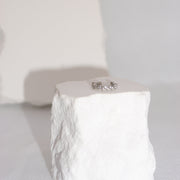 Silver Royal Ear Cuff - MeOcean