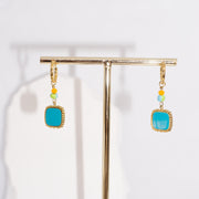 Mundo Earrings - MeOcean