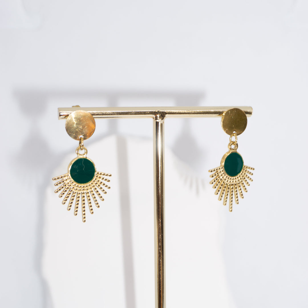 Verdant Earrings