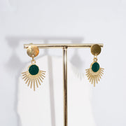 Verdant Earrings - MeOcean