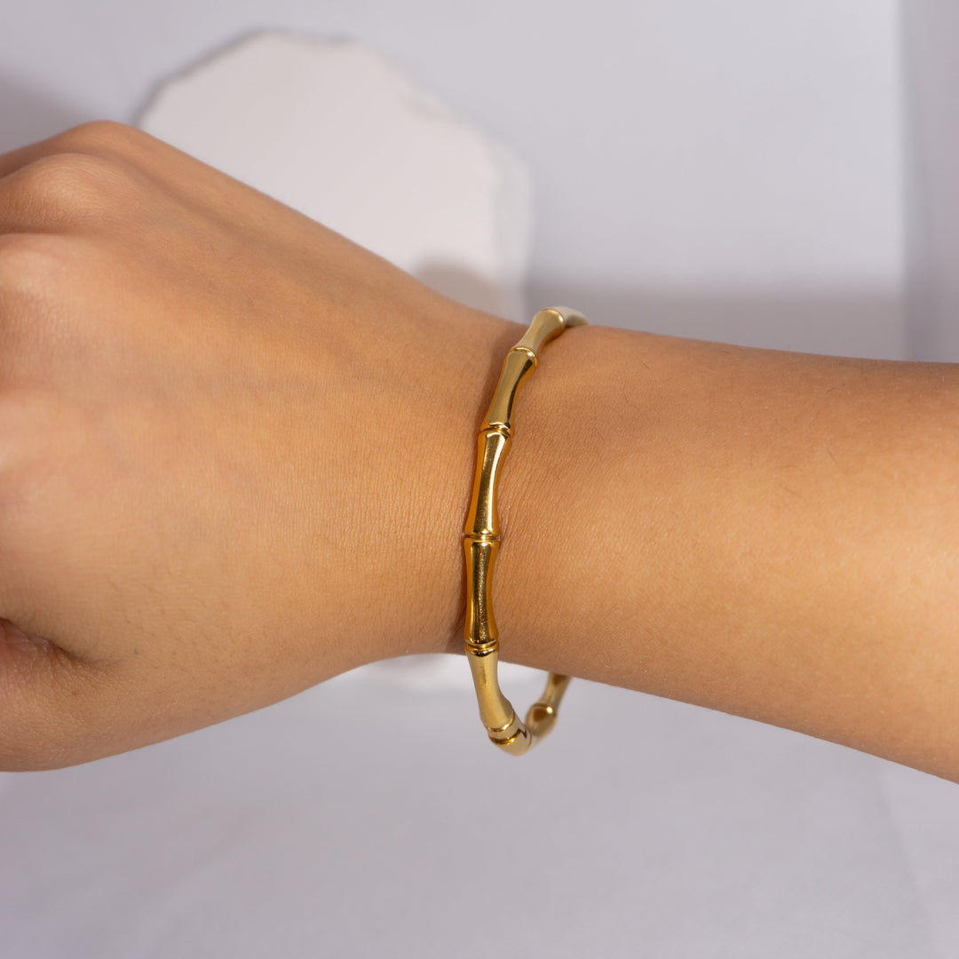 Bamboo Bracelet