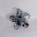 Load image into Gallery viewer, Mistic Black Flower HairClip
