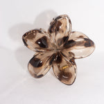 Load image into Gallery viewer, Panter Flower HairClip
