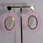 Candy Cottong Hoops - MeOcean