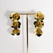 Golden Triple Bloom - MeOcean