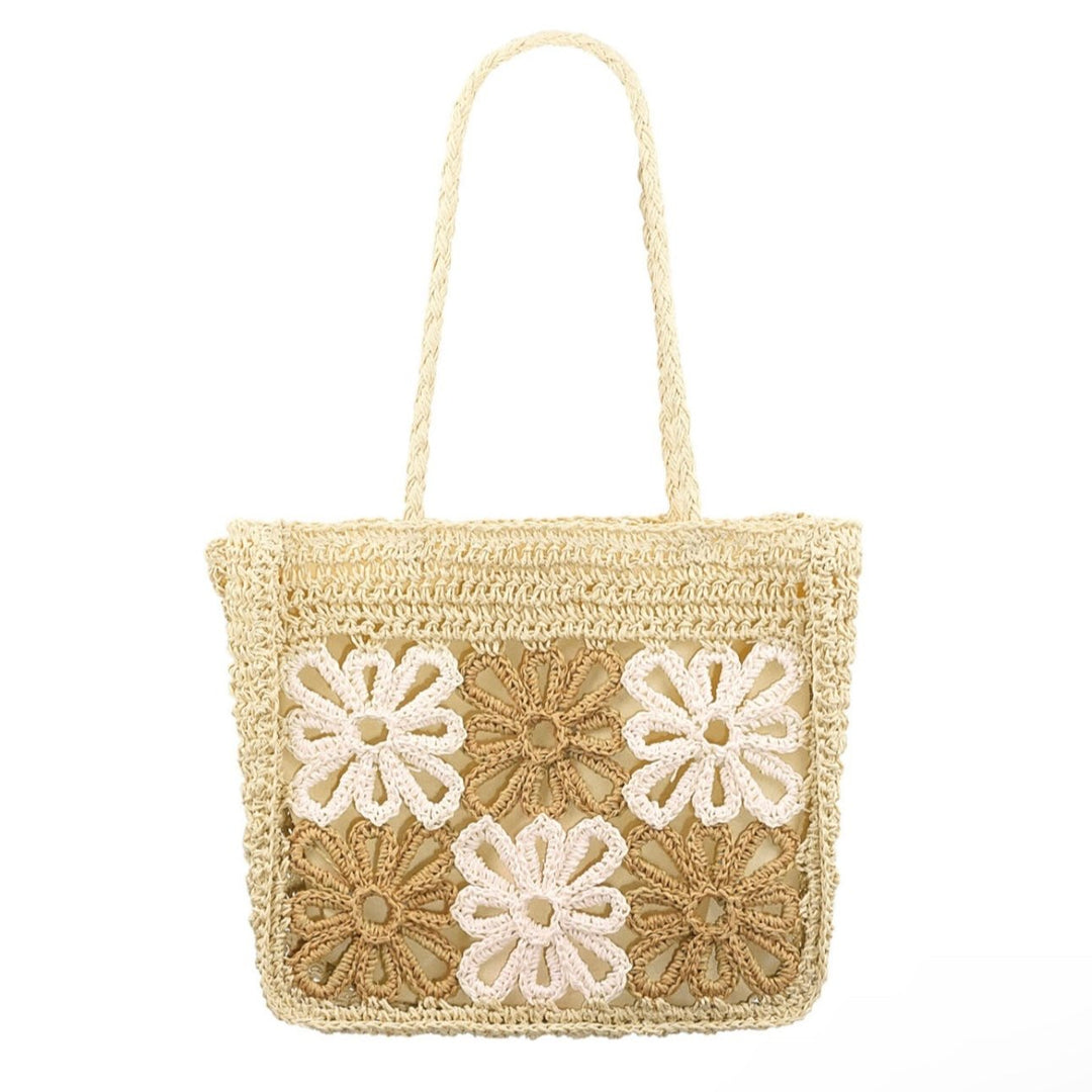 Ibiza Flower Bag