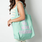 Aqua Shopper Bag - MeOcean