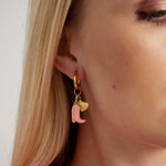 Load image into Gallery viewer, Cowboy Earrings
