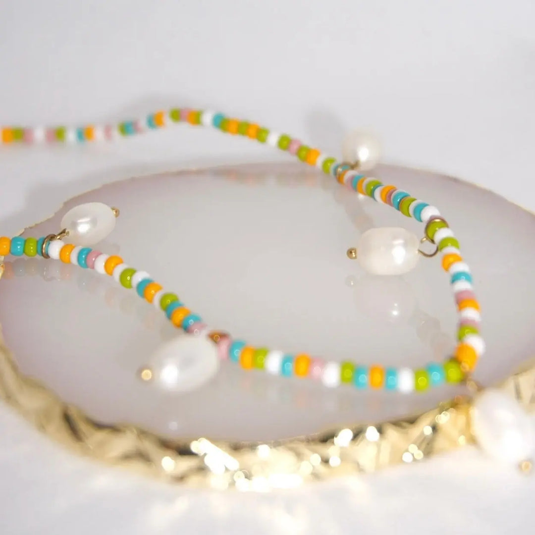 Mirage Shells Necklace MeOcean