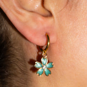 Blue Flower Bloom MeOcean