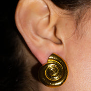 Twirl Shell Earrings MeOcean