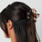 Load image into Gallery viewer, Panter Flower HairClip
