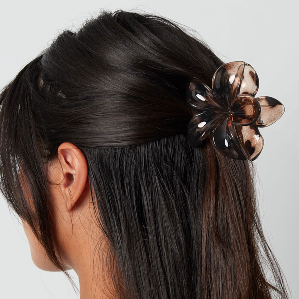 Panter Flower HairClip - MeOcean