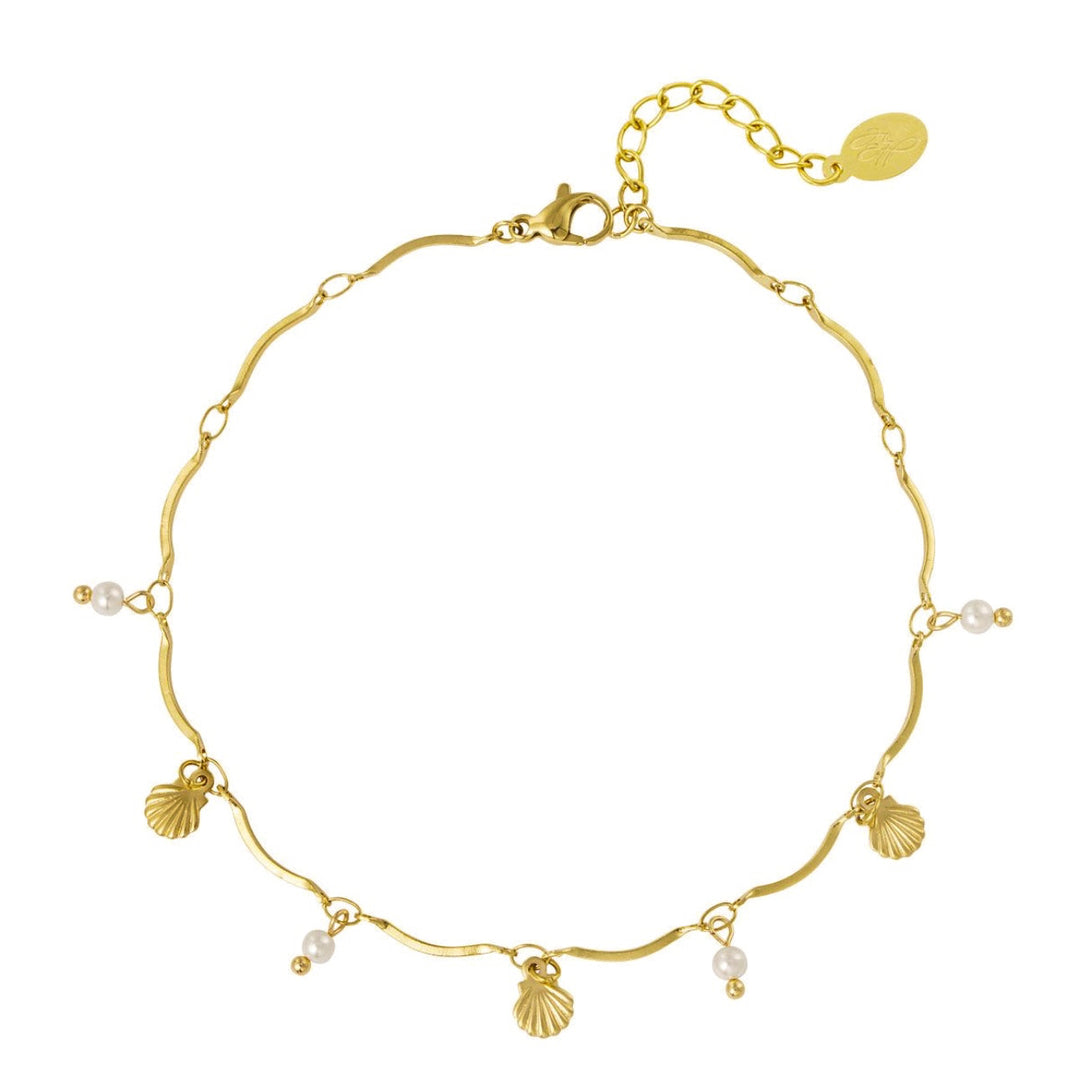 Beach Waves Anklet - MeOcean