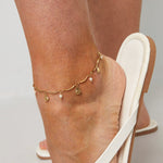Load image into Gallery viewer, Beach Waves Anklet - MeOcean