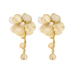 Load image into Gallery viewer, Romance Flower Earring - MeOcean