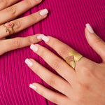 Load image into Gallery viewer, Blush Bloom Ring
