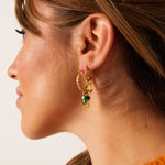 Load image into Gallery viewer, Jungle Charm earrings - MeOcean
