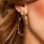 Load image into Gallery viewer, Bloom Fiesta Earring - MeOcean
