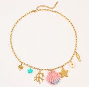 Tropic Charm Necklace - MeOcean