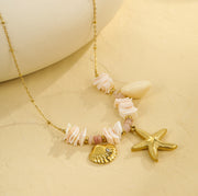 Coastal Calm Neclace - MeOcean