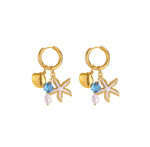 Load image into Gallery viewer, Ocean Dazzle Earring
