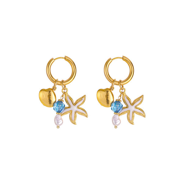 Ocean Dazzle Earring - MeOcean