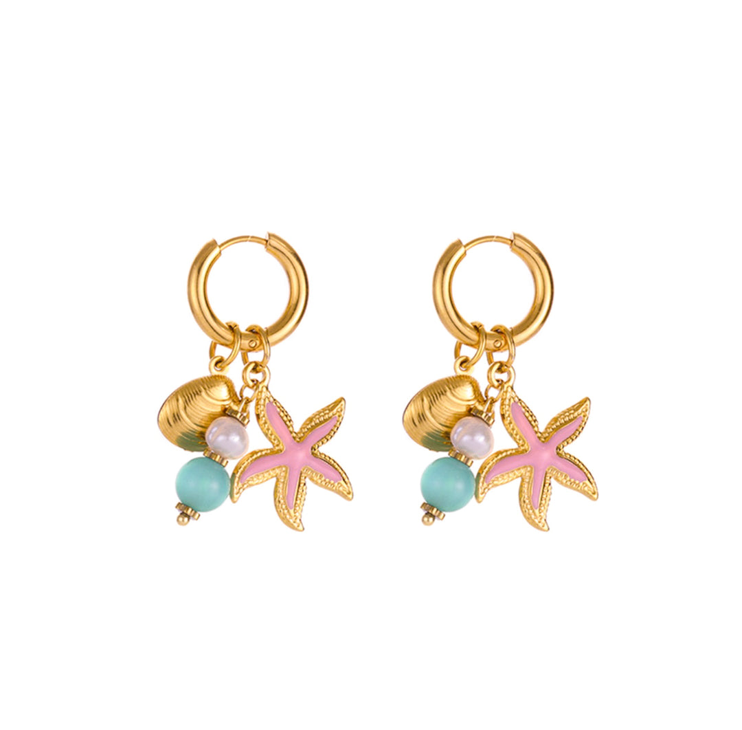 Bubble Bay Earring