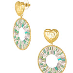 Load image into Gallery viewer, Sea of Love Earrings - MeOcean
