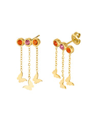 Butterfly daze earring - MeOcean