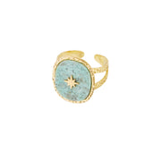 Celestial Tide Ring - MeOcean