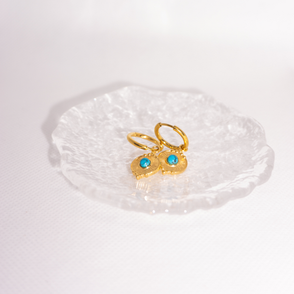 Carribean Bliss Earrings MeOcean