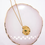 Load image into Gallery viewer, Green Sea Pendant MeOcean
