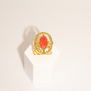 Pinky Radiance Ring MeOcean