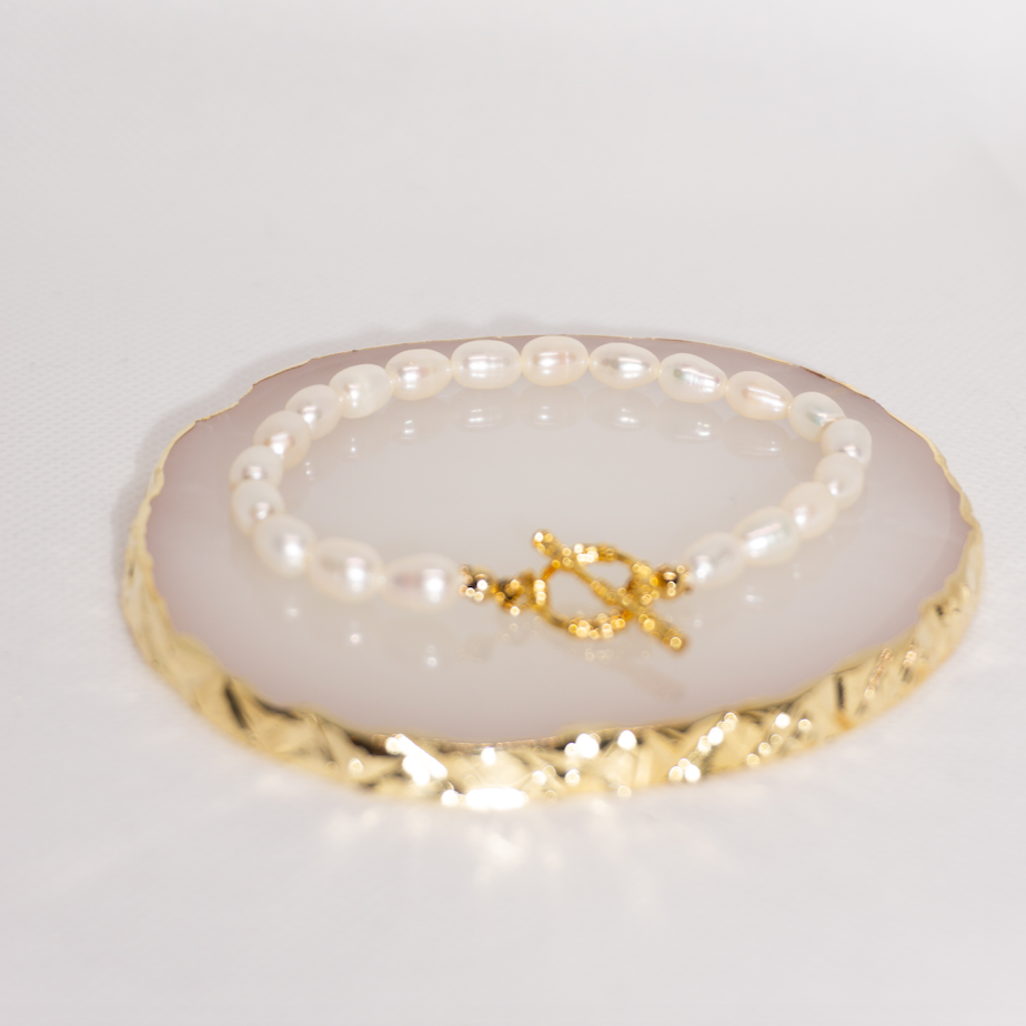 Royal Pearls Bracelet MeOcean