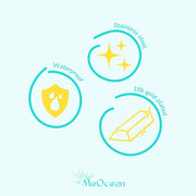 Sea Turtle Earrings MeOcean